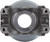 Spicer 131520K - 1760 Series Half Round Pinion Yoke for D170, D190, S590 Axles