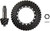 Spicer 513375 - DS404 5.57 Ratio Ring & Pinion Gear Set