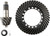 513923 R170 EATON DANA 3.91 RATIO RING AND PINION GEAR SE