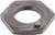 815622 EATON DANA AXLE HUB SPINDLE NUT