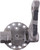 Spicer 817108 - Dana Spicer Right Hand Spindle Steering Knuckle