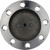 Spicer 126196 - Heavy-Duty Axle Shaft for Reliable Performance