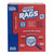 58202 TOOLBOX® Z400 WHITE RAGS- 200CT