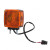 PAI 5278 - Amber Turn Signal Lamp For Mack Trucks