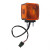 PAI 5278 - Amber Turn Signal Lamp For Mack Trucks