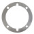 PAI 7272 - Pinion Adjustment Shim
