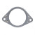 PAI 131894 - Cummins ISX Exhaust Gas Recirculation EGR Gasket