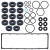 PAI 331519 - Caterpillar C12 Lower Gasket Kit