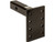 Buyers PM84 - 2" Pintle Hook Mount with 20,000 lb GTW Capacity and Durable Powder Coat Finish