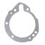 PAI 131366 - Cummins Accessory Drive Mounting Gasket, 855 Series Application