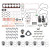 PAI 6BS110-001 - Cummins 6B Inframe Engine Kit