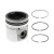 PAI 111574 - Cummins ISB QSB Series Engine Standard Piston Kit