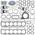 PAI 331236 - Upper Gasket Kit For Caterpillar 3400 Series Engines