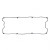 PAI 131840 - Valve Cover Gasket Rubber For Cummins ISX Series Truck Engines