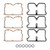 PAI 131489 - Cummins 855 Series 5 Hole Rocker Box Gasket Kit