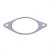 PAI 131707 - Cummins ISB QSB Series Accessory Drive Gasket