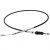 PAI 2963 - Clutch Release Cable for Mack