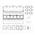 PAI 131265 - Upper Gasket Set for Cummins L10
