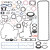 PAI 131266 - Lower Gasket Set for Cummins L10