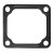 PAI 131604 - Heater Housing Gasket for Cummins ISM M11