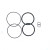 PAI 3748 - O-Ring Kit for T2090