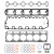 PAI 431256 - Upper Gasket Kit for IH DT466E