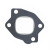 PAI 3938 - Gasket for Mack E6 Exh Manifold
