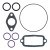 PAI 331479 - Water Pump Gasket Set for Cat