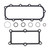 PAI 331499 - Oil Cooler Gasket Kit for Cat