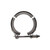 PAI 803628 - 3-1/4 EGR V-Band Clamp