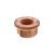 PAI 0411 - Exhaust Manifold Flanged Locking Nut