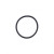 PAI 121336 - Viton Injector O-Ring