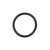 PAI 121208 - Buna N O-Ring Seal