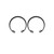 PAI 111095 - Piston Internal Retaining Ring