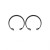 PAI 111095 - Piston Internal Retaining Ring