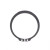 PAI 2718 - Snap Retaining Ring