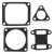 PAI 431291 - EGR Seal Kit