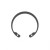 PAI 311009 - Wrist Pin Internal Retaining Ring