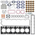 PAI 131850 - Upper Gasket Kit without Valve Cover Gasket