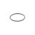 PAI 121314 - 0.07 in C/S x 1.364 in ID Viton Purple Teflon Coat O-Ring