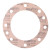 PAI 3917 - Differential Gasket