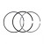 PAI 405024 - Engine Ring Set