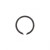 PAI 2706 - Transmission Snap Ring