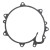 PAI 431231 - Water Pump Housing Gasket