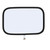 Truck-Lite 7224 - Signal-Stat 5.5 x 8.5 inch Silver Stainless Steel Flat Mirror, Right Hand Side