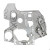 PAI 460060 - Gear Housing for International DT466E/DT530E Engines