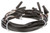 Truck-Lite 95879 - 88 Series, Eight Plug Upper, 265 inch Identification Harness, 14 Gauge, Female .180 Bullet Connectors