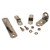 Truck-Lite 97823 - Universal Side Convex Mirror Mount Kit, Silver Steel, Fits 3/4 or 5/8 inch Tubing
