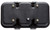 Truck-Lite 45323 - 45 Series Light Module Housing, Black Thermoplastic Rubber
