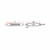 Trux TLED-6R - 6" Red Marker Slim LED Light 6 Diodes DOT Compliant